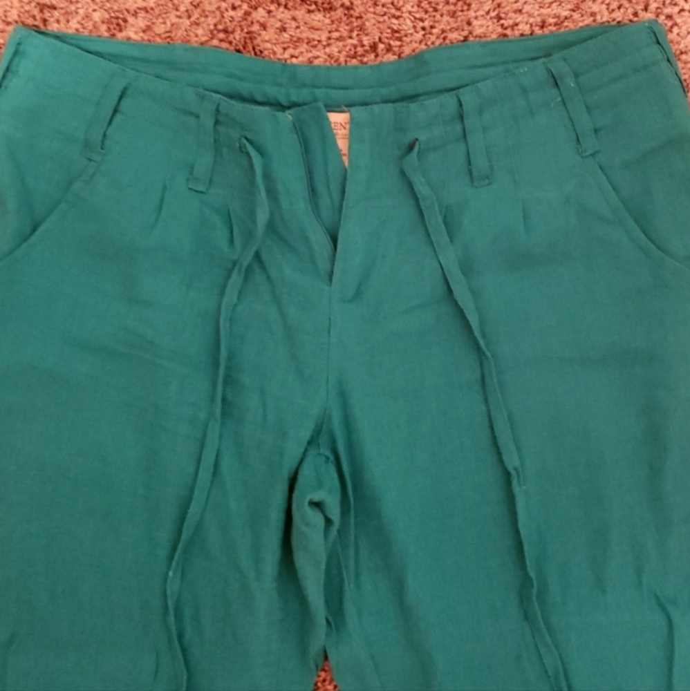 Linen Pants - Picture 6 of 6